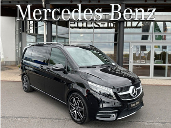 Keleivinis furgonas MERCEDES-BENZ