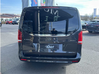 Lengvasis automobilis Mercedes-Benz V 300 d EDITION 4MATIC DISTRONIC AHK LED Kamera: foto 5