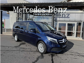 Lengvasis automobilis MERCEDES-BENZ