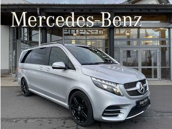 Lengvasis automobilis MERCEDES-BENZ