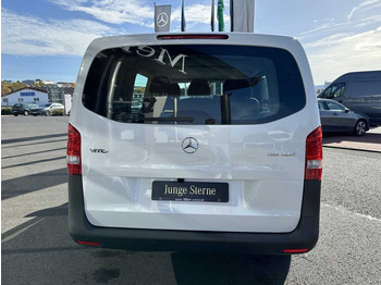 Mikroautobusas, Keleivinis furgonas Mercedes-Benz Vito 116 CDI Mixto 9G Klima Kamera SHZ Audio40: foto 5