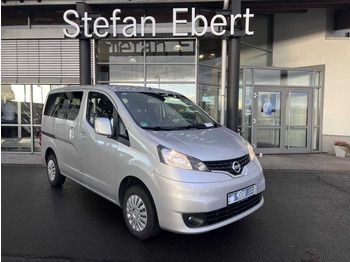 Mikroautobusas, Keleivinis furgonas Nissan NV200 Evalia Tekna 1.5 dCI 7Sitze Kamera Navi: foto 1