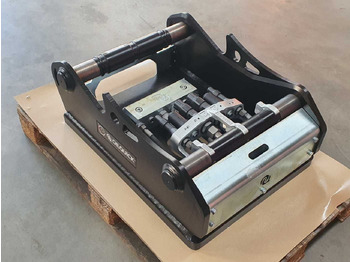 Greita jungtis OilQuick OQ70/55 Adapterplatte für Westtech NEU: foto 2
