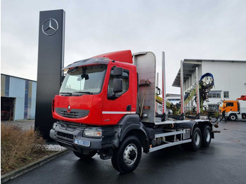 Miškovežis RENAULT Kerax 460