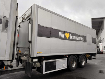 Refrižeratorius priekaba ROHR