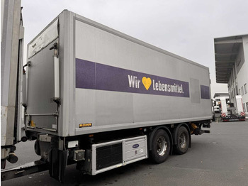 Refrižeratorius priekaba ROHR