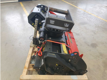 Miško smulkintuvas Seppi M. MINI-BMS 105 Mulcher / DEMO / Drehmotor: foto 5