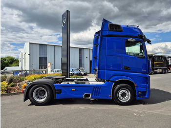 Vilkikas Mercedes-Benz Actros 1848 LS Retarder Standklima MirrorCam Big: foto 5