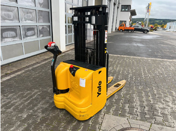 Keltuvas Yale MS 12 AC / Triplex: 4m! / nur 229h! / 2014: foto 4