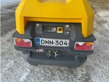 Oro kompresorius Atlas Copco XAS 48 StV Vaunukompressori UUSI: foto 4