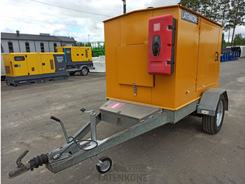 Elektrinis generatorius Generaattori 63kVa hinattava: foto 4