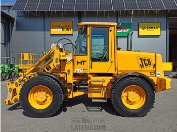 Ratinis krautuvas JCB 411B  HT pyöräkuormaaja: foto 5