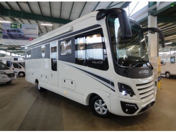 Mikroautobusas kemperis Morelo Palace 88 LB - Trendline Palisander (Iveco Daily): foto 1