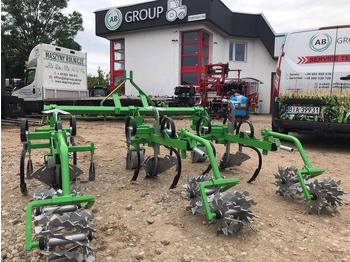 Žemės dirbimo technika BOMET