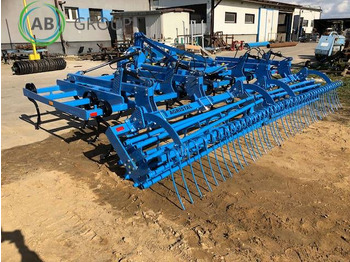 Žemės dirbimo technika AGRISTAL