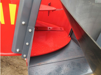 Pašarų maišytuvas Fimaks Vertical Mixer feeder 5,5 m3: foto 3