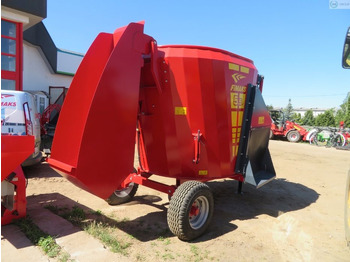 Pašarų maišytuvas Fimaks Vertical Mixer feeder 5,5 m3: foto 2