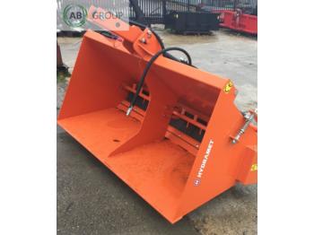 Nauja Kaušas - Komunalinė/ Specializuota technika Hydramet Sand Anhängestreuer/Sand spreader/Epandeur a sable/Piaskarka: foto 1