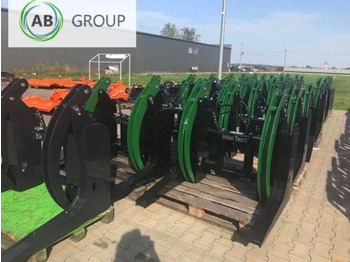 Greiferis INTER-TECH