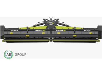 Žolės smulkintuvas/ Mulčeris