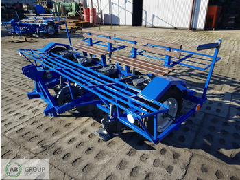 Bulvių sodinamoji Kotło-Pol potato planter 4-rows: foto 2