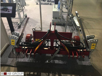 Žemės dirbimo technika Królik hydraulic root cutter PKH: foto 4