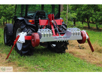 Žemės dirbimo technika Królik hydraulic root cutter PKH: foto 5