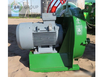 Gyvulininkystės įranga M-rol sucker-blower hammer H122 (11kW): foto 4
