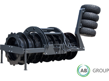 Tankinimo volas METAL-TECHNIK