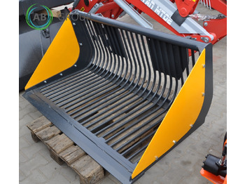 Rūšiavimo kaušas METAL-TECHNIK