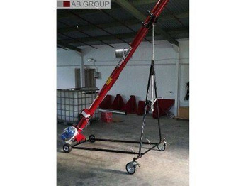 Derliaus apdirbimas POM