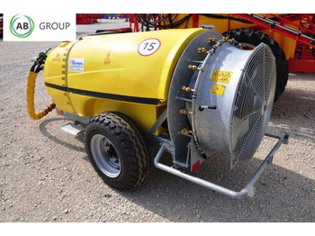 Prikabinamas purkštuvas WOPROL