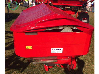 Trąšų barstytuvas Woprol rozsiewacz nawozów JUNIOR II 1200 PLUS, 1200 l: foto 3