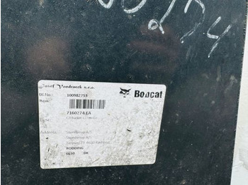 Bobcat S100 lizingą Bobcat S100: foto 4