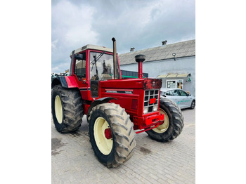 Traktorius CASE IH 1255XL