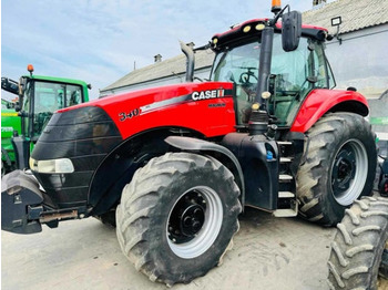 Traktorius CASE IH Magnum 340