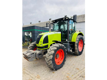 Traktorius CLAAS Ares 657