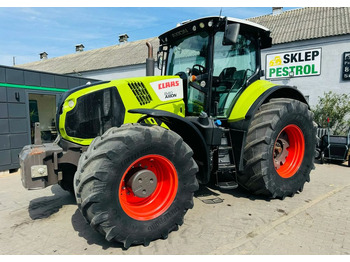 Traktorius CLAAS Axion 830