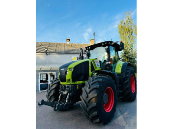 Traktorius CLAAS Axion 930