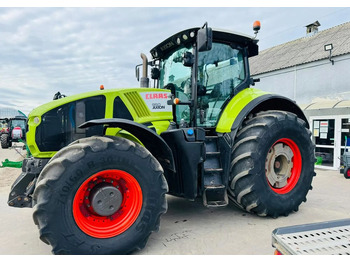 Traktorius CLAAS Axion 950