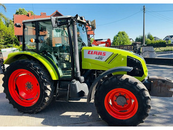 Traktorius CLAAS Axos 330