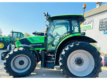 Traktorius DEUTZ Agrotron 6