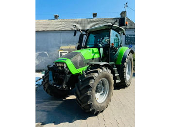 Traktorius DEUTZ Agrotron K 610