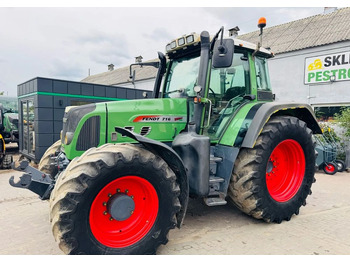 Traktorius FENDT 716 Vario