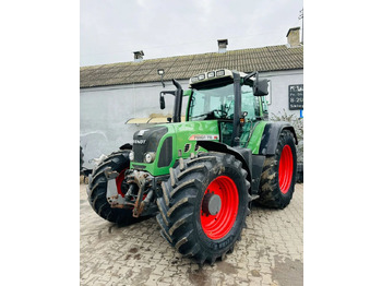Traktorius FENDT 718 Vario