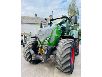 Traktorius FENDT 828 Vario