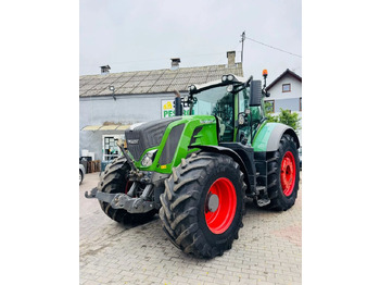 Traktorius FENDT 828 Vario