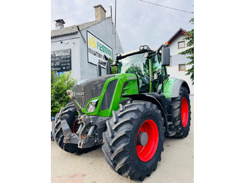 Traktorius FENDT 828 Vario