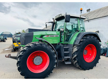 Traktorius FENDT 926 Vario