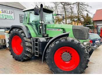 Fendt 930 Vario TMS lizingą Fendt 930 Vario TMS: foto 4